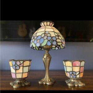 Partylite tea light set